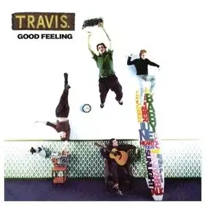 Travis - Good Feeling LP - Travis