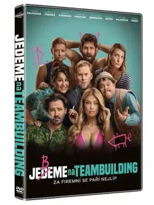 Jedeme na Teambuilding DVD
