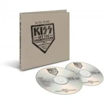 Kiss - Kiss Off The Soundboard: Live In Virginia Beach, July 25, 2004 2CD - Kiss