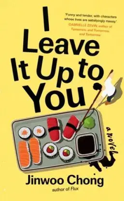 I Leave It Up to You - Jinwoo Chong