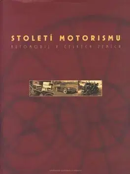 Století motorismu - Jan Králík