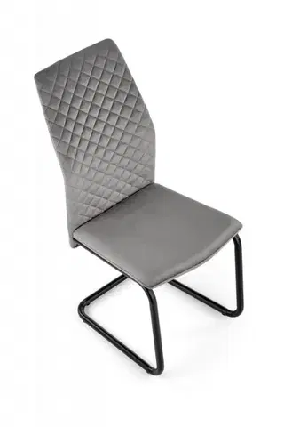 Jedálenská stolička K444 Halmar