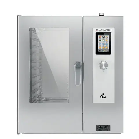  Alphatech LEO® 10x GN1/1 – TouchScreen T – bojler