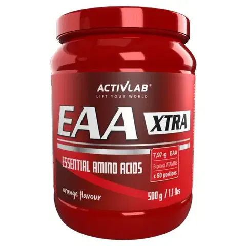 ActivLab EAA Xtra pomaranč