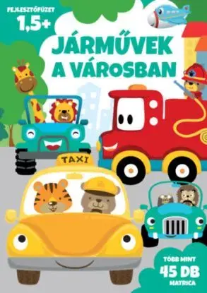 Járművek a városban