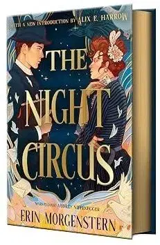 The Night Circus - Erin Morgenstern