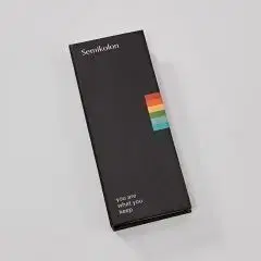 Samolepiace poznámky Semikolon, 300 kusov