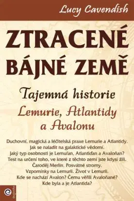 Ztracené bájné země - Lucy Cavendish