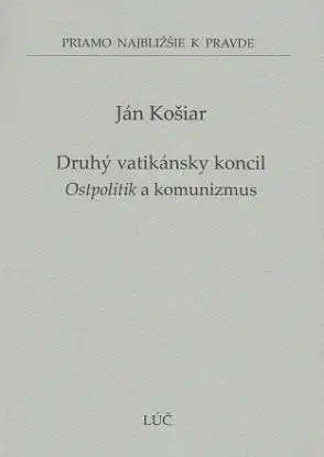 Druhý vatikánsky koncil - Ján Košiar