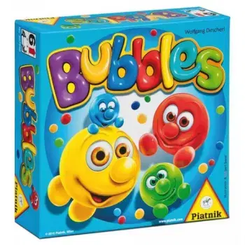 Hra Bubbles