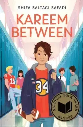Kareem Between - Shifa Saltagi Safadi