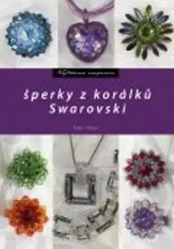 Šperky z korálků Swarovski - Radka Fleková