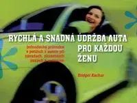 Rychlá a snadná údržba auta pro každou ženu - Bridget Kachur