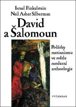 David a Šalomoun - Israel Finkelstein