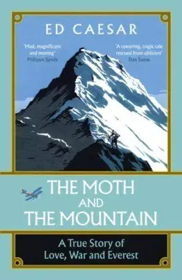 The Moth and the Mountain - Caesar Ed