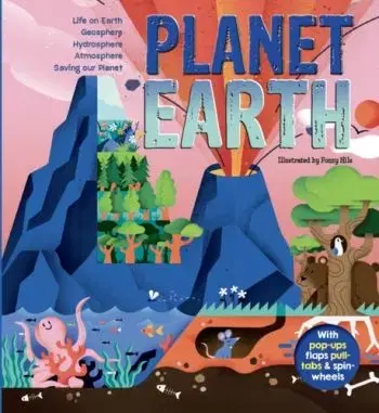 Planet Earth - Elizabeth Cranford
