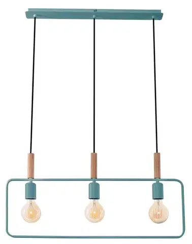 Závesná lampa FRAME 3xE27 Candellux