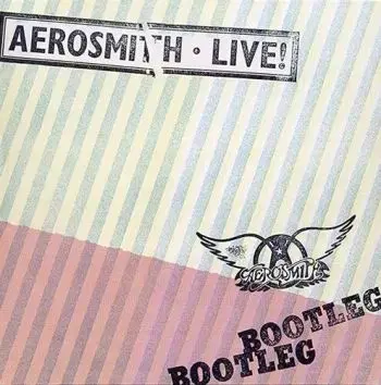 Aerosmith - Live! Bootleg (Remastered) CD - Aerosmith