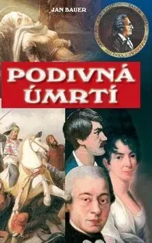Podivná úmrtí - Petr Bauer