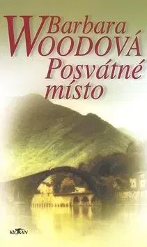 Posvátné místo - Barbara Woodová