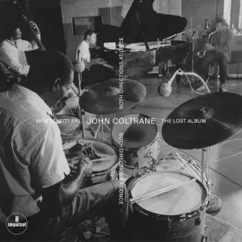 Coltrane John - Both Directions At Once: The Lost Album CD - John Coltrane