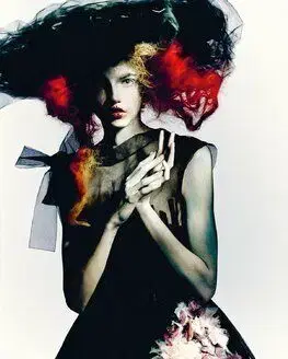 Paolo Roversi - Sylvie Lecallier