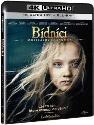 Bídníci 2BD (UHD+BD)