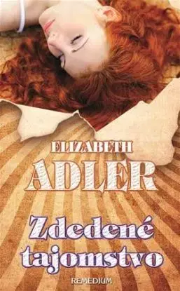 Zdedené tajomstvo - Elizabeth Adlerová
