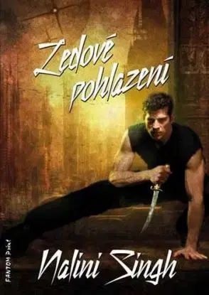 Ledové pohlazení - Psyové/měňavci 3 - Nalini Singh