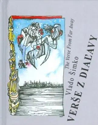 Verše z diaľavy - Vlado Šimko