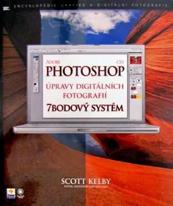Adobe Photoshop CS3 - úpravy digitálních fotografií