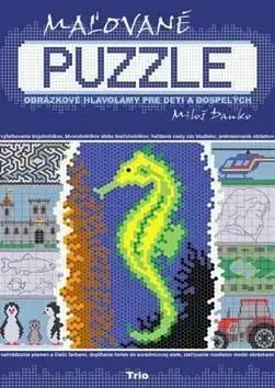 Maľované puzzle - Miloš Danko