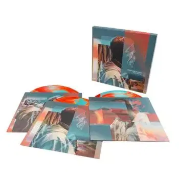 Buuren Armin, Van - Feel Again (Turquoise & Orange) 3LP - Armin Van Buuren