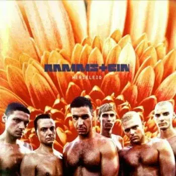 Rammstein - Herzeleid (Remastered) CD - Rammstein