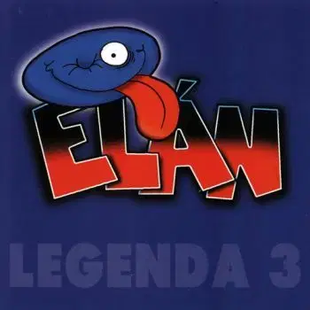 Elán - Legenda 3 CD - Elán