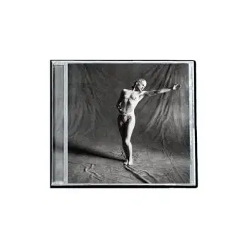 Christine And The Queens - Paranoia, Angels, True Love CD - Christine And The Queens