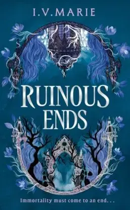 RUINOUS ENDS_SOULS OF BLACK HB - I.V. Marie