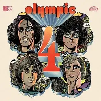 Olympic - Olympic 4 LP - Olympic