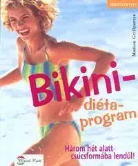 Bikini - diétaprogram - Marion Grillparzer