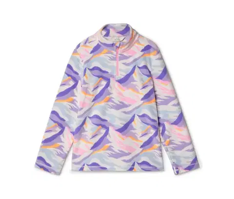 Detské flísové tričko