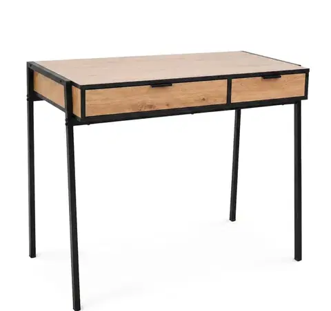 Písací stôl Zentia 100 cm - výber z 7 prevedení