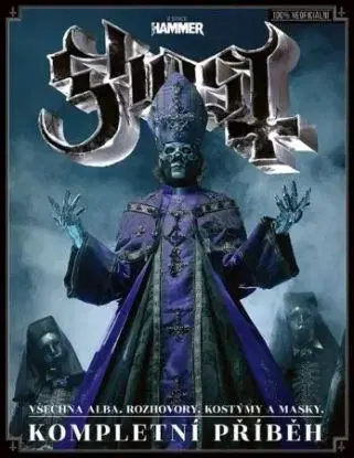 Ghost – Kompletní příběh
