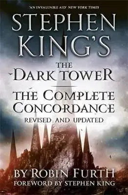 Stephen King's The Dark Tower - Robin Furth