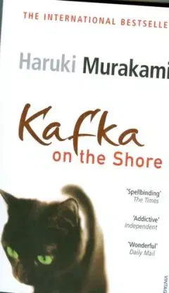 Kafka on the Shore - Haruki Murakami