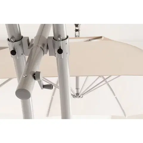 Závesný slnečník ø 420 cm