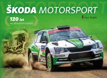 Škoda Motorsport - Petr Dufek