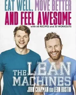 The Lean Machines - John Chapman, Leon Bustin