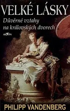 Velké lásky - Philipp Vandenberg