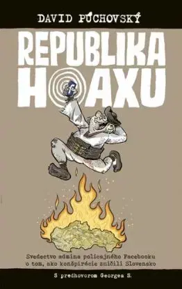 Republika hoaxu - David Púchovský