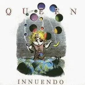 Queen - Innuendo (Remastered) CD - Queen